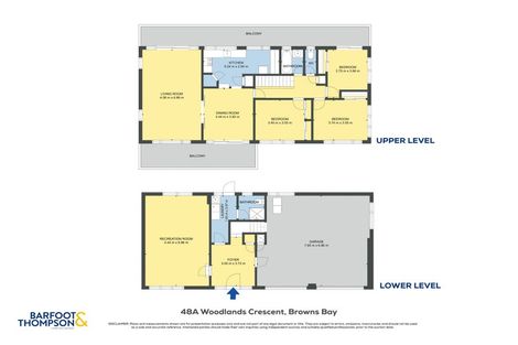 Photo of property in 48a Woodlands Crescent, Browns Bay, Auckland, 0630