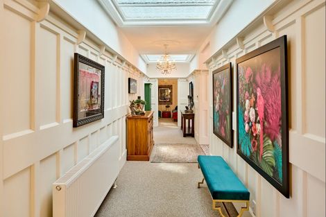 Photo of property in 68 Cheviot Road, Lowry Bay, Lower Hutt, 5013