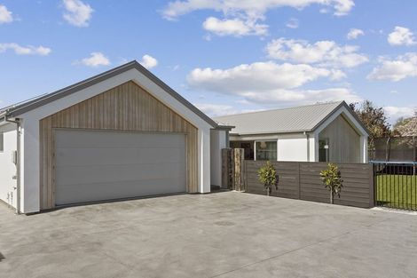 Photo of property in 198 Gardiners Road, Casebrook, Christchurch, 8051