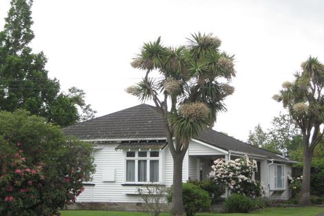Photo of property in 25 Slater Street, Richmond, Christchurch, 8013