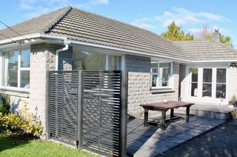 Photo of property in 80 Daniels Road, Redwood, Christchurch, 8051