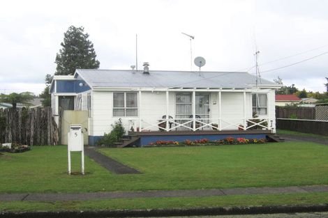 Photo of property in 5 Granton Place, Tokoroa, 3420