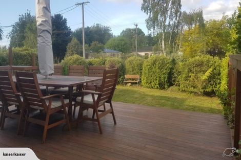 Photo of property in 133 Studholme Street, Morrinsville, 3300