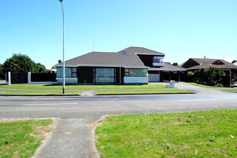 Photo of property in 1 Airport Drive, Milson, Palmerston North, 4414