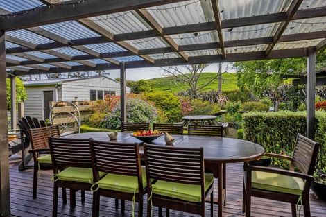 Photo of property in 41 Ball Road, Kakaramea, Patea, 4598