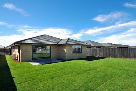 Photo of property in 12 Lydiard Drive, Rolleston, 7615