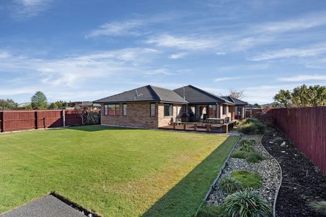 Photo of property in 12 Grace Way, Rolleston, 7614