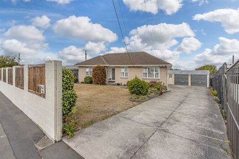 Photo of property in 6 Soberton Street, Aranui, Christchurch, 8061