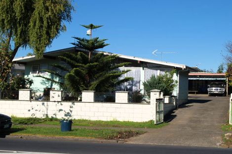 Photo of property in 272 Buckland Road, Mangere East, Auckland, 2024