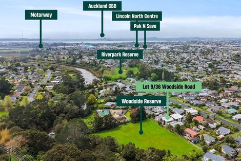 Photo of property in 1/36 Woodside Road, Massey, Auckland, 0614