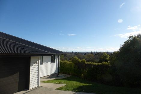 Photo of property in 14 Whaka Terrace, Huntsbury, Christchurch, 8022