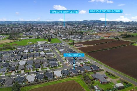 Photo of property in 33 Taepu Road, Pukekohe, 2120