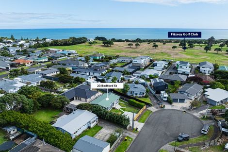 Photo of property in 23 Bedford Street, Fitzroy, New Plymouth, 4312