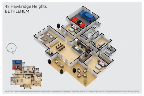 Photo of property in 48 Hawkridge Heights, Bethlehem, Tauranga, 3110