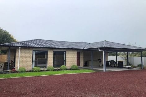 Photo of property in 91a Revans Street, Featherston, 5710