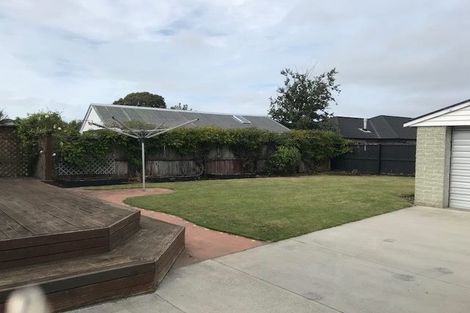 Photo of property in 233 Burwood Road, Burwood, Christchurch, 8083