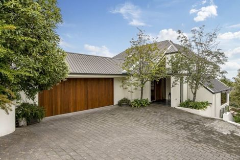 Photo of property in 4 Vista Place, Huntsbury, Christchurch, 8022
