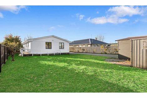 Photo of property in 17 Banbury Street, Burnside, Christchurch, 8053