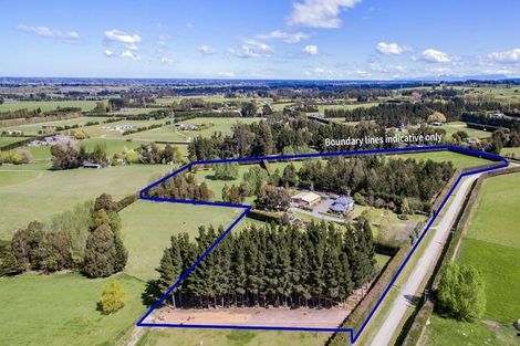 Photo of property in 22 Rangiora Leithfield Road, Ashley, Rangiora, 7477