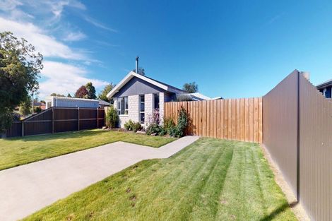 Photo of property in 46 Dunford Street, Rakaia, 7710