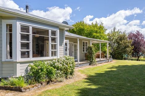 Photo of property in 490 Ngaumu Road, Ngaumu, Masterton, 5890