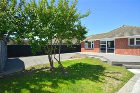 Photo of property in 4 Glencoe Street, Burnside, Christchurch, 8053
