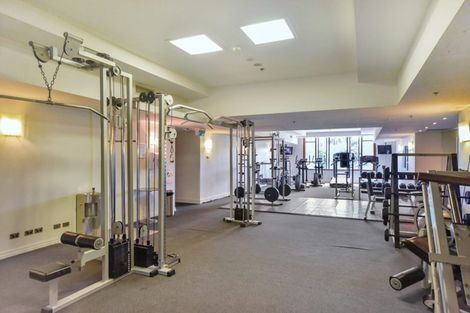 Photo of property in The Metropolis Apartments, 3101/1 Courthouse Lane, Auckland Central, Auckland, 1010