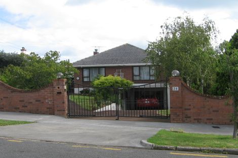 Photo of property in 20a Rawhitiroa Road, Kohimarama, Auckland, 1071