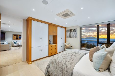 Photo of property in Mon Desir Apartments, 6/173b Hurstmere Road, Takapuna, Auckland, 0622