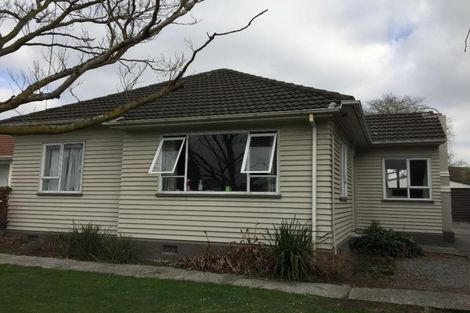 Photo of property in 39 Wainui Street, Riccarton, Christchurch, 8041