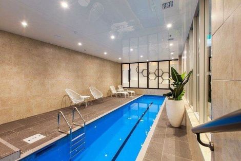 Photo of property in Queen's Residences, 1409/8 Airedale Street, Auckland Central, Auckland, 1010