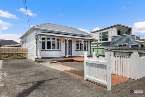 Photo of property in 8 Nelson Street, Petone, Lower Hutt, 5012