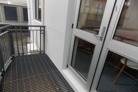 Photo of property in Kelvin House, 1g/16 The Terrace, Wellington Central, Wellington, 6011