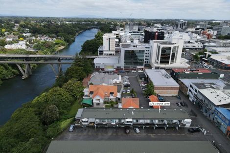 Photo of property in 3/11 Bryce Lane, Hamilton Central, Hamilton, 3204