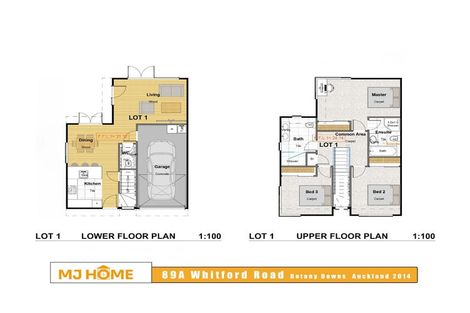 Photo of property in 89b Whitford Road, Botany Downs, 2014