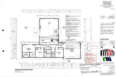 Photo of property in 3a Buckleys Terrace, Tinwald, Ashburton, 7700