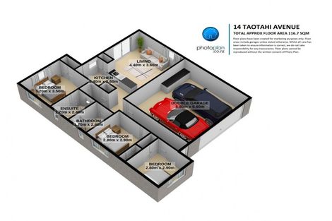 Photo of property in 14 Taotahi Avenue, Dinsdale, Hamilton, 3204