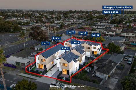 Photo of property in 7/4 Bingara Place, Favona, Auckland, 2024