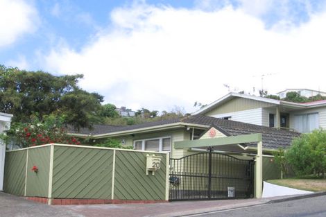 Photo of property in 20 Halifax Street, Kingston, Wellington, 6021