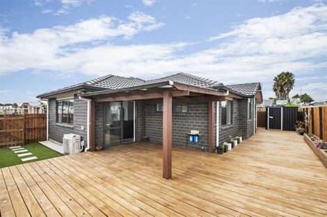 Photo of property in 1 Totara Meadows Court, Wiri, Auckland, 2104