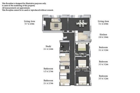 Photo of property in 56 Chedworth Avenue, Chedworth, Hamilton, 3210