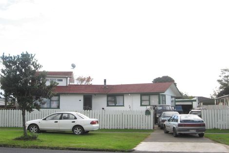 Photo of property in 113 Weymouth Road, Manurewa, Auckland, 2102