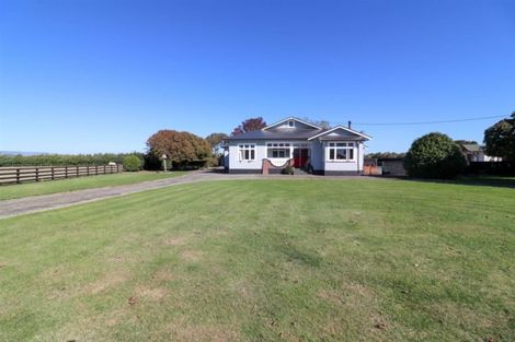 Photo of property in 82 Aerodrome Road, Dannevirke, 4972