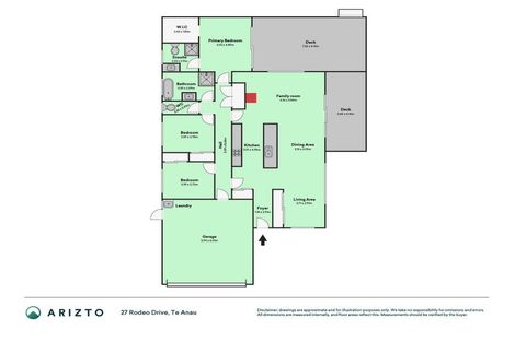 Photo of property in 27 Rodeo Drive, Te Anau, 9600