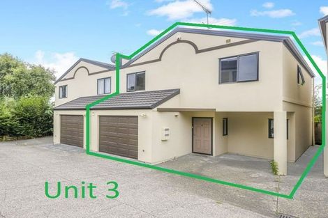 Photo of property in 3/2 Sunnydale Place, Oteha, Auckland, 0632