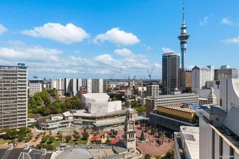 Photo of property in Queen's Residences, 1510/8 Airedale Street, Auckland Central, Auckland, 1010