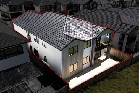 Photo of property in 56 Koromeke Street, Flat Bush, Auckland, 2019