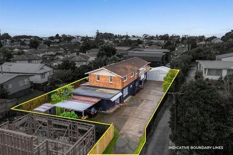 Photo of property in 25 Pah Road, Papatoetoe, Auckland, 2025