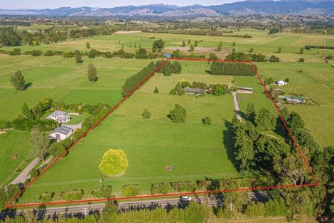 Photo of property in 273 State Highway 2, Opaki, Masterton, 5871