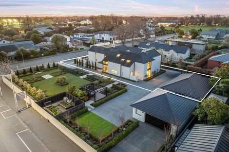 Photo of property in 6 Circuit Street, Merivale, Christchurch, 8052